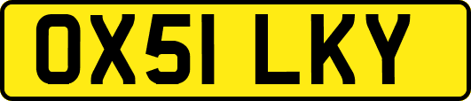 OX51LKY