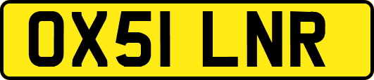 OX51LNR