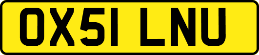 OX51LNU