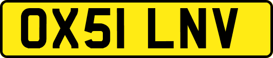 OX51LNV