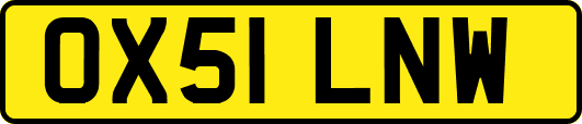 OX51LNW