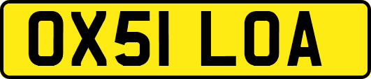 OX51LOA