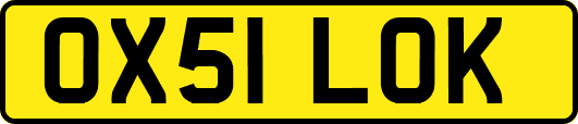 OX51LOK