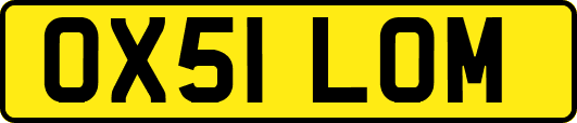 OX51LOM