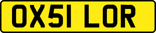 OX51LOR