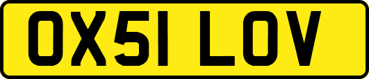 OX51LOV