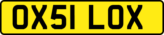 OX51LOX