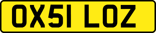 OX51LOZ