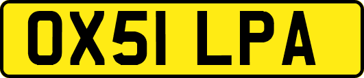 OX51LPA