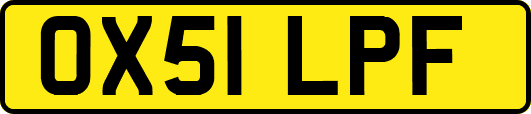 OX51LPF