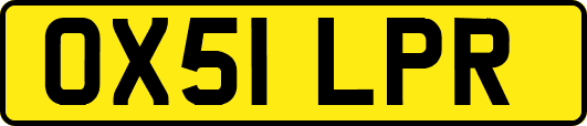 OX51LPR