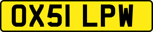 OX51LPW