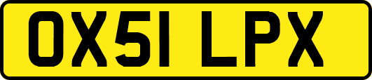 OX51LPX