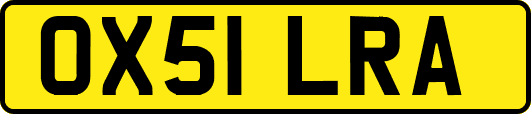 OX51LRA