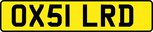 OX51LRD