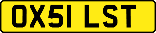 OX51LST