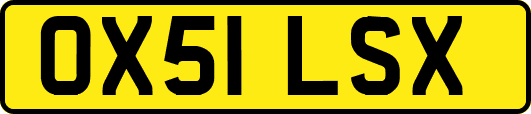 OX51LSX