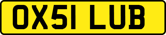 OX51LUB