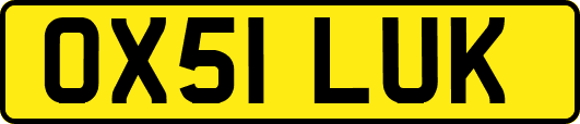 OX51LUK