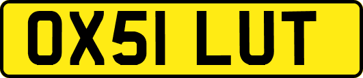 OX51LUT