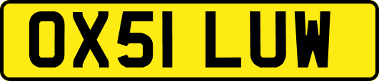 OX51LUW