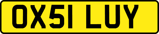 OX51LUY