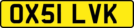 OX51LVK