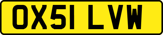 OX51LVW