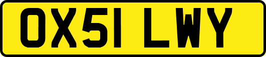 OX51LWY