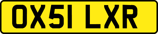 OX51LXR