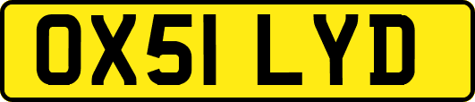 OX51LYD