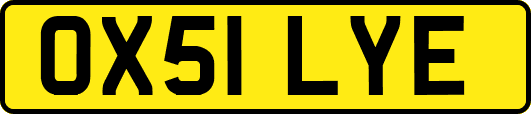 OX51LYE