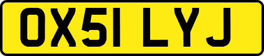 OX51LYJ