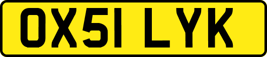 OX51LYK