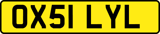 OX51LYL