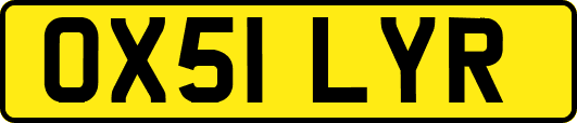 OX51LYR