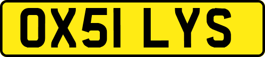 OX51LYS