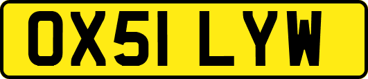 OX51LYW