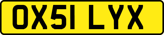 OX51LYX