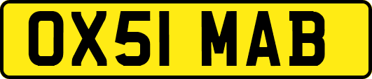 OX51MAB