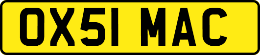 OX51MAC