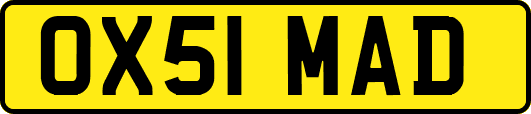 OX51MAD