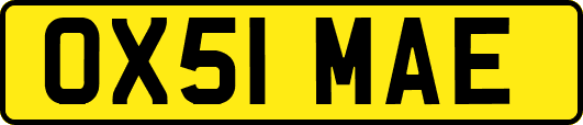 OX51MAE