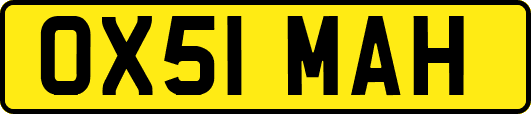 OX51MAH