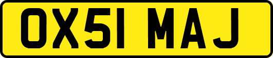OX51MAJ