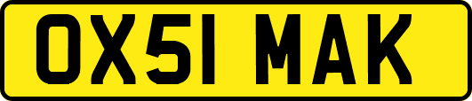 OX51MAK