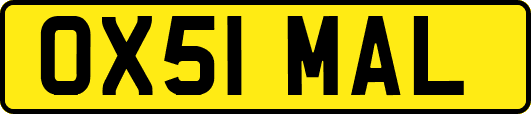 OX51MAL