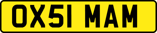 OX51MAM