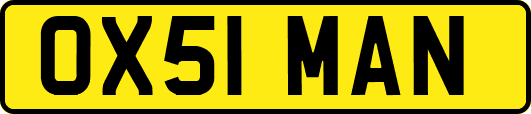 OX51MAN