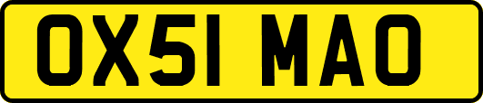 OX51MAO